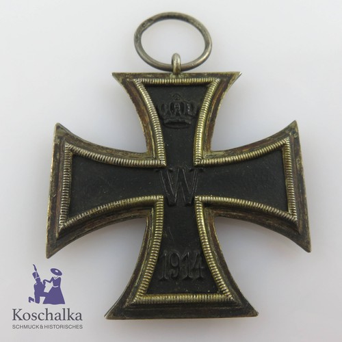 Eisernes kreuz der klasse - der,