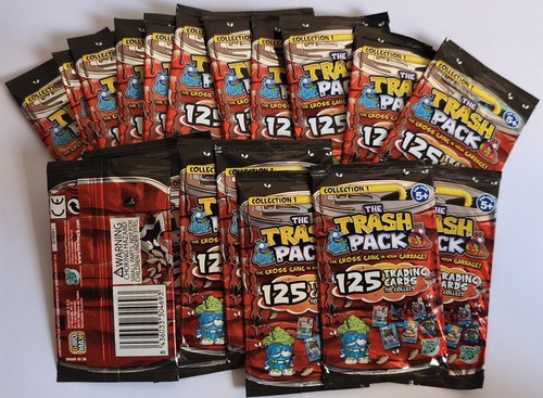 Giromax the trash pack - the,