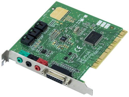 Soundkarte creative ct5803 - soundkarte,