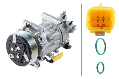 Kompressor klimaanlage - klimaanlage, >>>