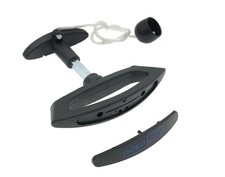 Novoferm Garagentor Griff 80197000 Ersatzteil, Schwingtor, Garagentor