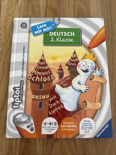 Tiptoi lern mit - lern,