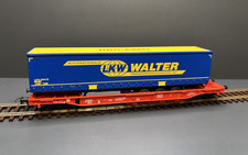 Roco H0 76741 Einheitstaschenwagen "LKW Walter" der DB AG | OVP