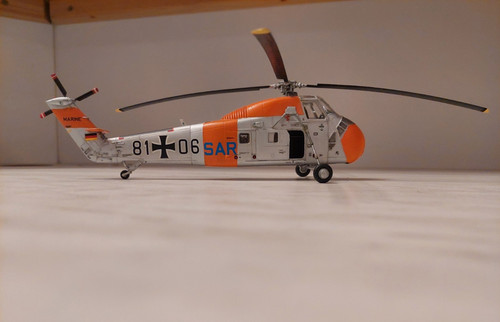 Sikorsky 34g mfg revell - sikorsky,