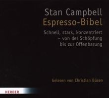 Espresso-Bibel: Schnell