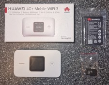 Huawei Mobiler LTE Router