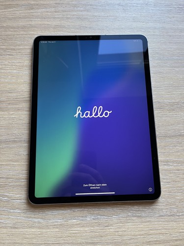 Apple ipad pro - apple, (2022)