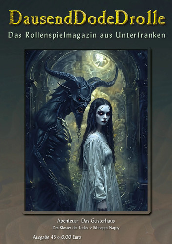 Ddd midgard magazin - magazin, 45