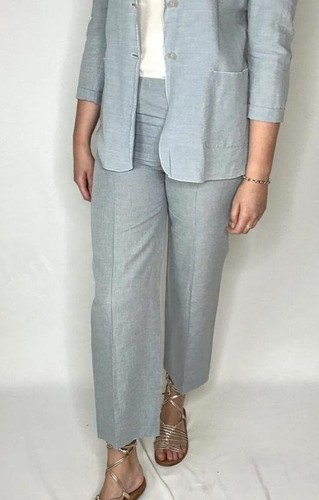 Women emporio armani suit - armani, grey