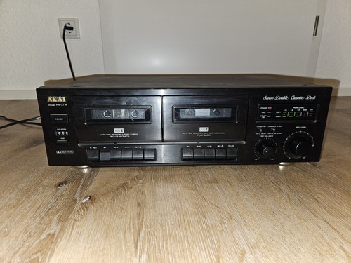 Akai kassettenrecorder model - kassettenrecorder,