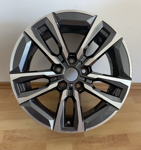 Original alufelge bmw 7jx17 - original, 7jx17”