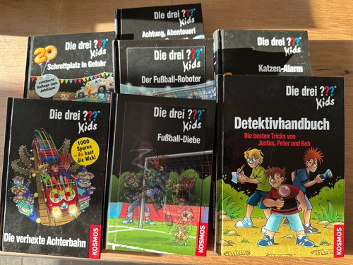 Die drei kids 7 - drei,