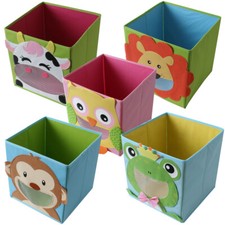 Faltbox Kinder Spielbox