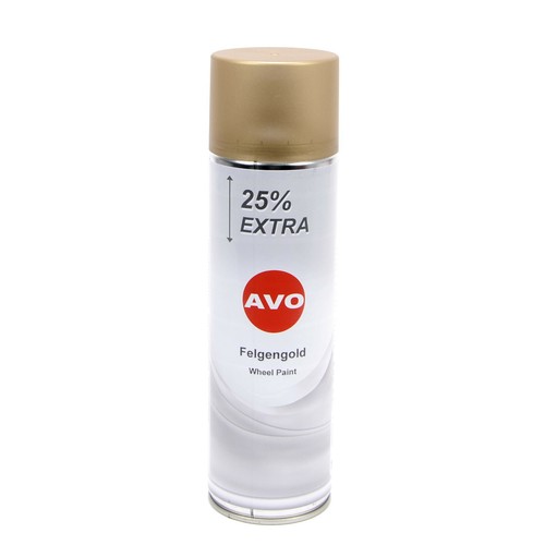Lackspray felgengold - lackspray,