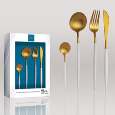 Besteckset 4 Personen 16 tlg