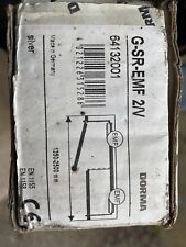 DORMAKABA Gleitschiene GSR-EMF2-V, silber