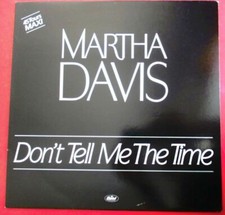MARTHA DAVIS - FRANCE PROMO 12