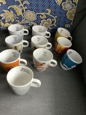 Kaffeetassen Douwe Egbert 10 Stück