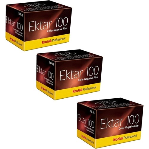 Kodak ektar 100 135 - ektar, (pack