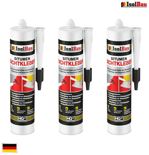 Bitumenkleber 310 ml - bitumenkleber,