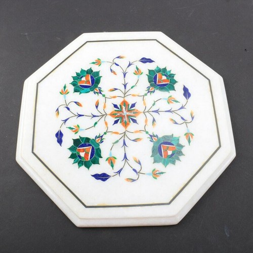 Marmor side table top - ",