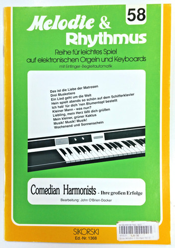 Melodie rhythmus band - -,