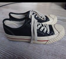 ?Rumble 59 Burnout Sneaker Lo Top,Burnout Schwarz Reifensohle, Gr. 39, wie Neu