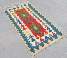 Türkischer Kelim Teppich 29