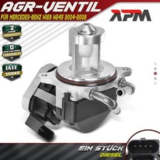 AGR-Ventil 4-Polig für