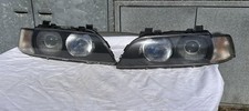 BMW E39 Scheinwerfer Xenon Original Überholt Links Und Rechts Vorfacelift