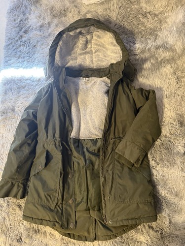 Jacke parka 152 yigga - parka,