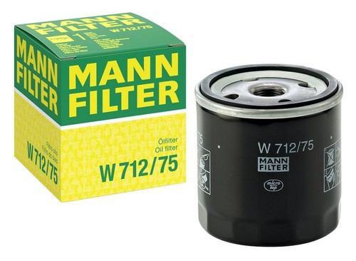 Mann filter w71275 - mann-filter, Ölfilter
