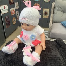 16 handgestrickte Kleidung 2