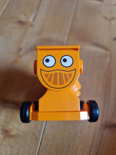 Lego duplo mixi betonmischer - lego,