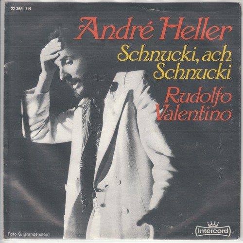 André heller schnucki - andré,