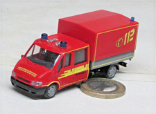 Rietze  Ford Transit   DoKa