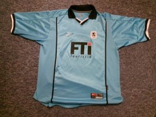Trikot TSV 1860 München Saison 1999/2000 Gr.XL Heimtrikot guter Zustand
