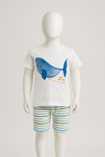 Primark Pyjama Gr. 92 „Wal“ bunt