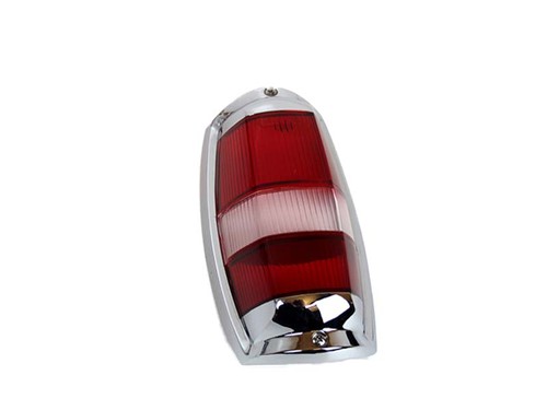 Rücklichtglas rot rot für