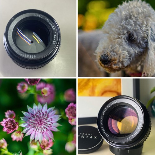 Smc takumar 50mm m42 - smc,