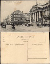 CPA Paris Place de la Bourse