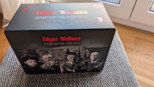 Rarität edgar wallace - edgar,