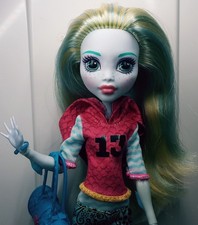 Monster High Lagoona Blue