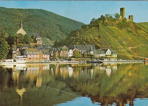 Beilstein mosel mit - beilstein,