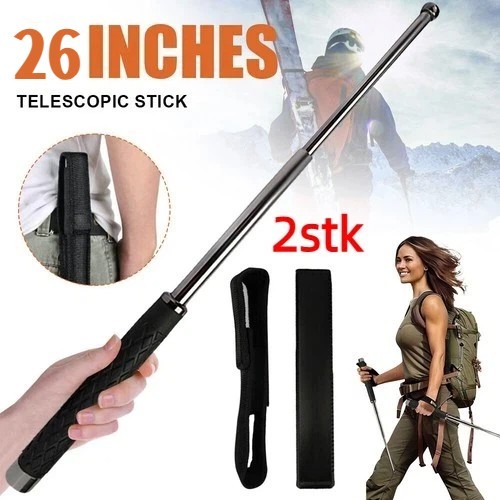 Teleskopstange - 26'',
