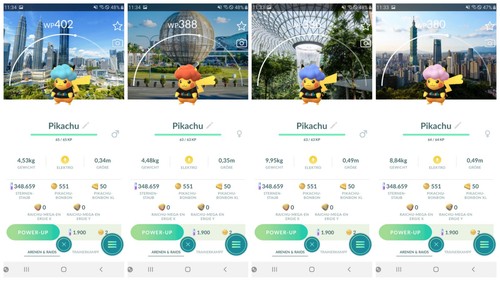 Pokemon go pikachu - pokemon,