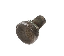 Kopfschraube - Schraube - Dienstdolch - Dolch - Ersatzteil - 2. Weltkrieg