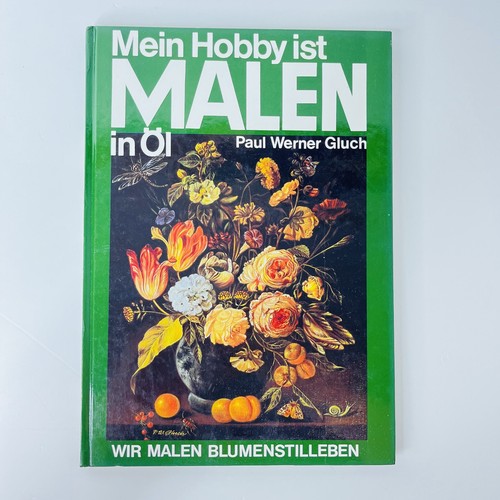 Mein hobby ist malen öl - hobby,