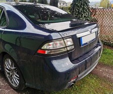 Heckspoiler passend für SAAB