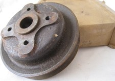 JEEP WILLYS RIEMENSCHEIBE